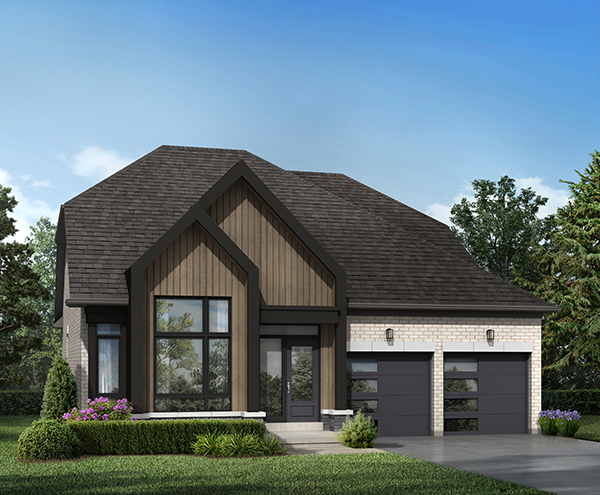 The wickham loft exterior