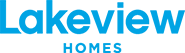 Lakeview Homes logo