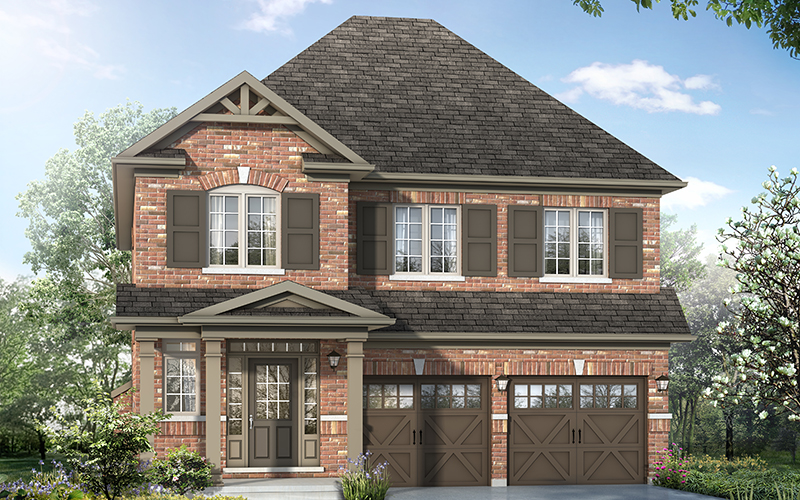 Queensville Lakeview Homes