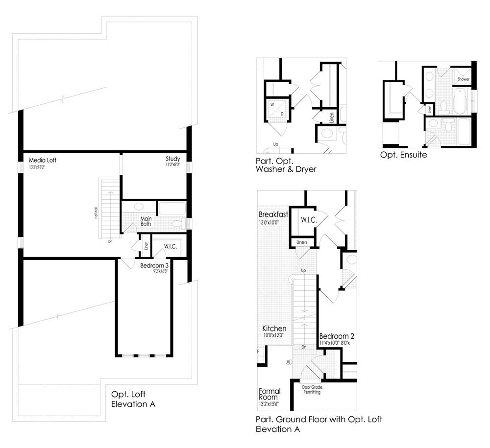 Cameo floorplan two