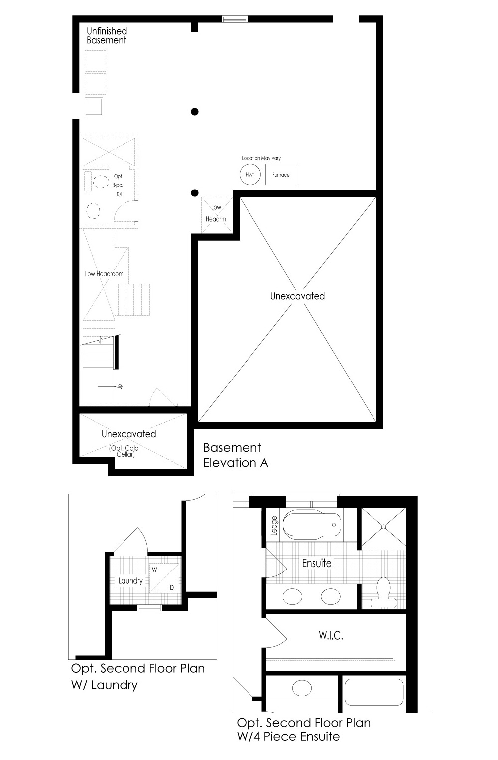 Honeycrisp floorplan two