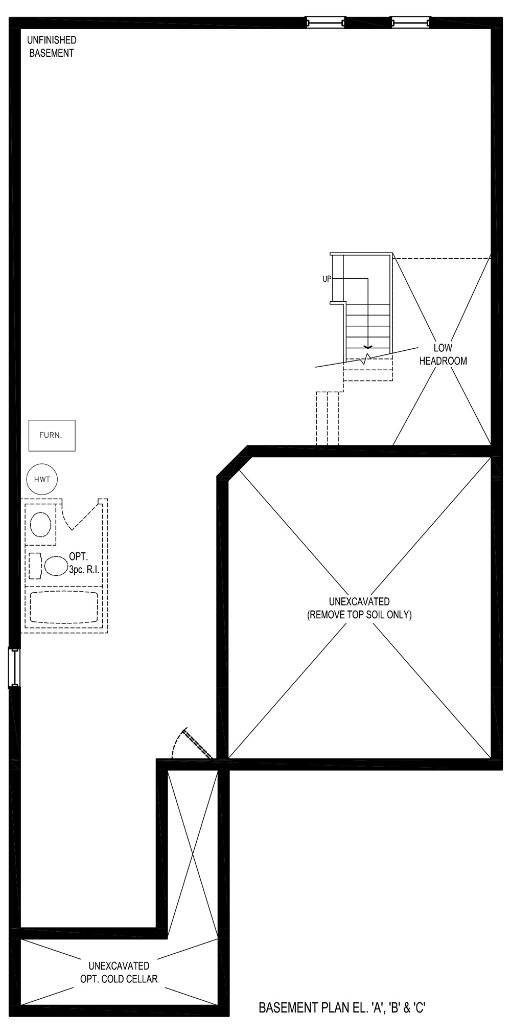 Rockport 2750/3000 sq.ft - Lakeview Homes