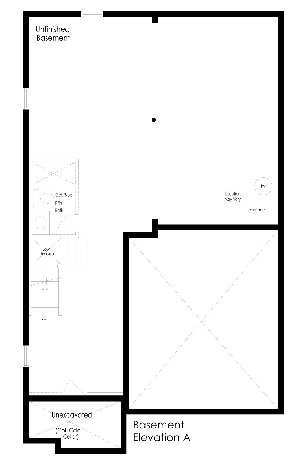 Rome floorplan two