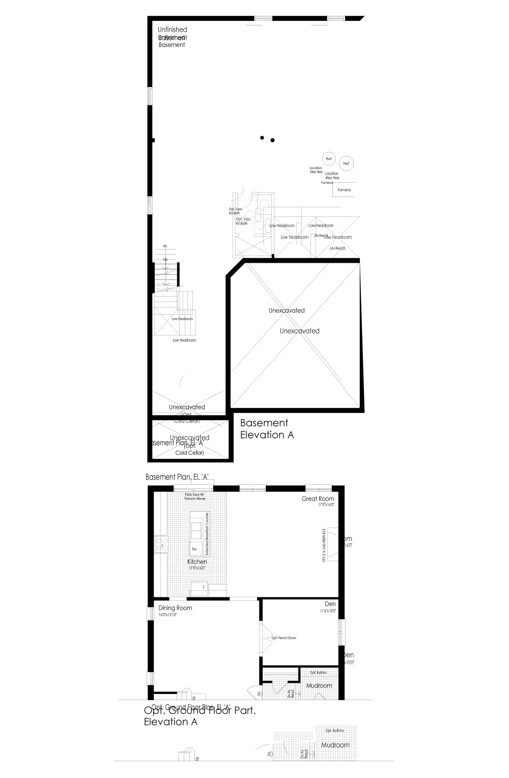 Spartan floorplan two