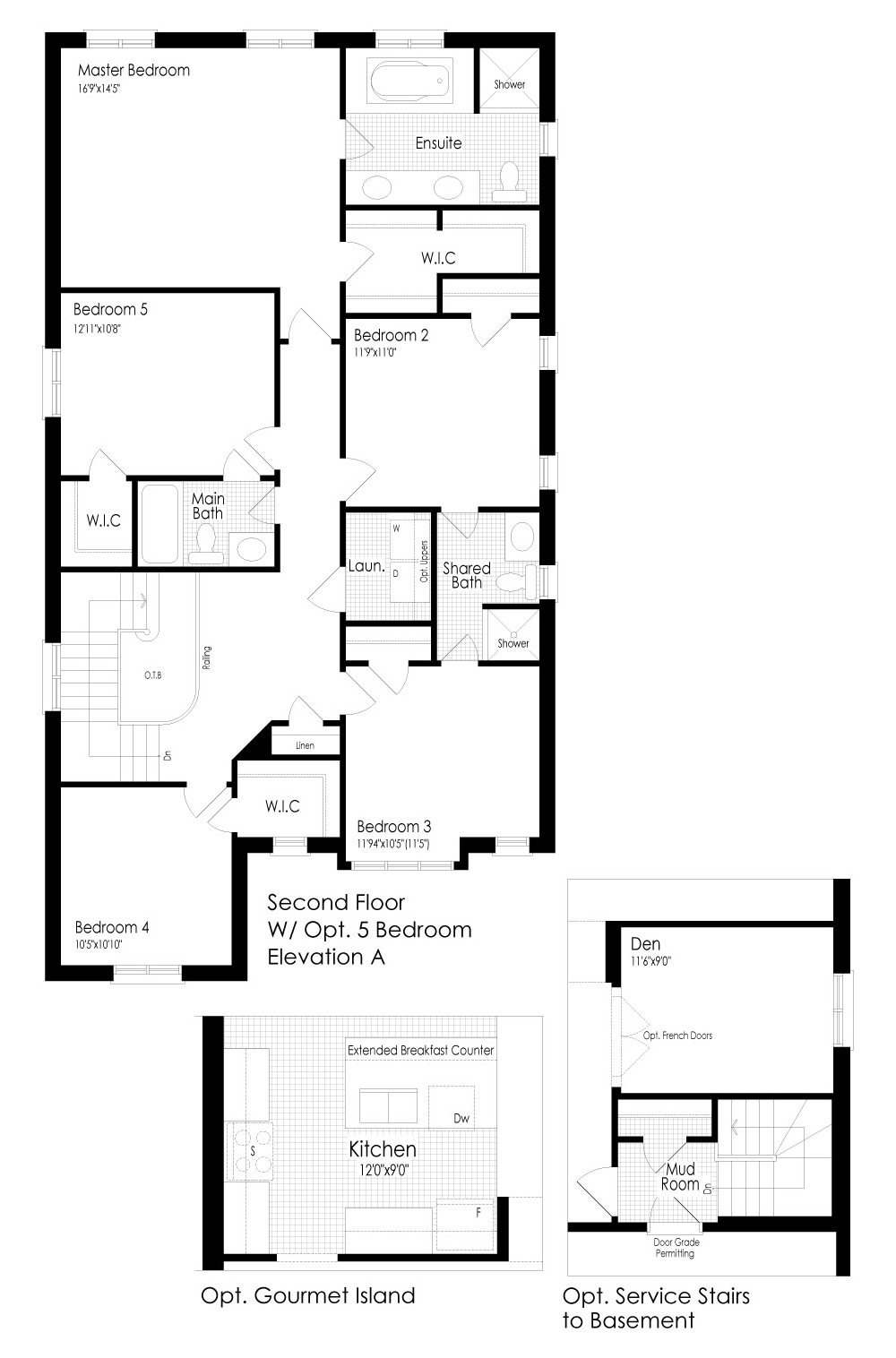 Spartan floorplan three