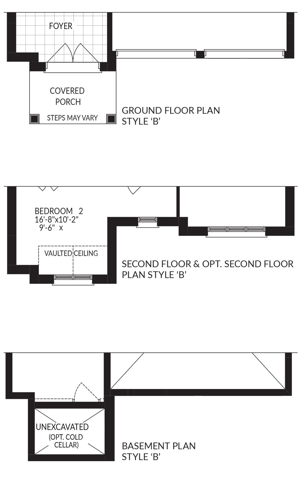 Fiona Style B Additional Plans