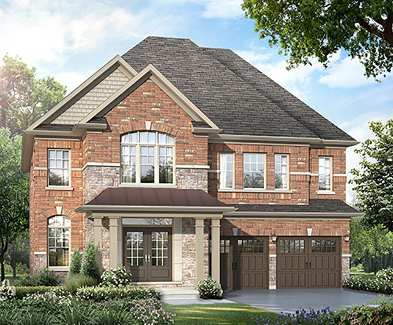 Windsor 2680 Sq. Ft. Lakeview Homes