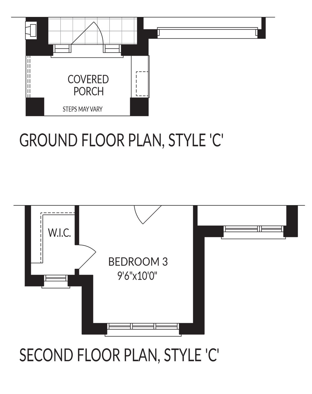 York style c plans